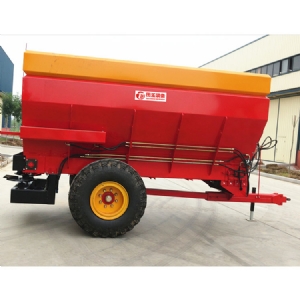 12方液壓撒肥車