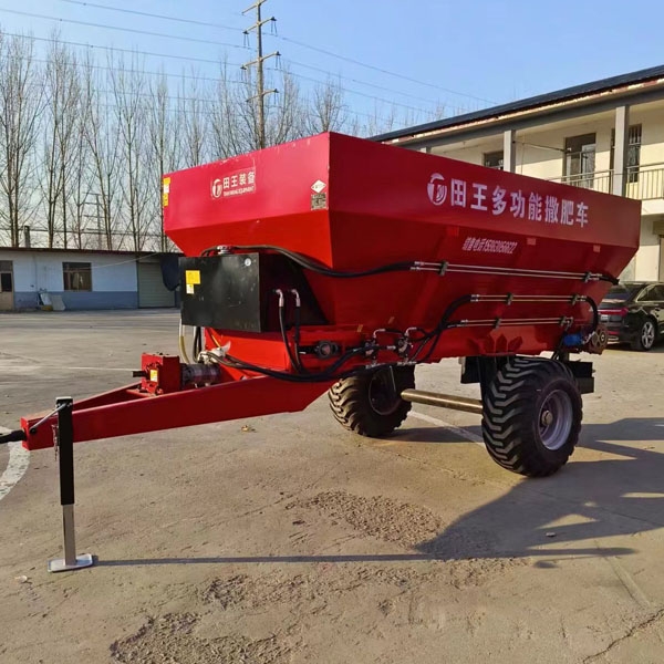 牽引式5方撒肥車(chē)